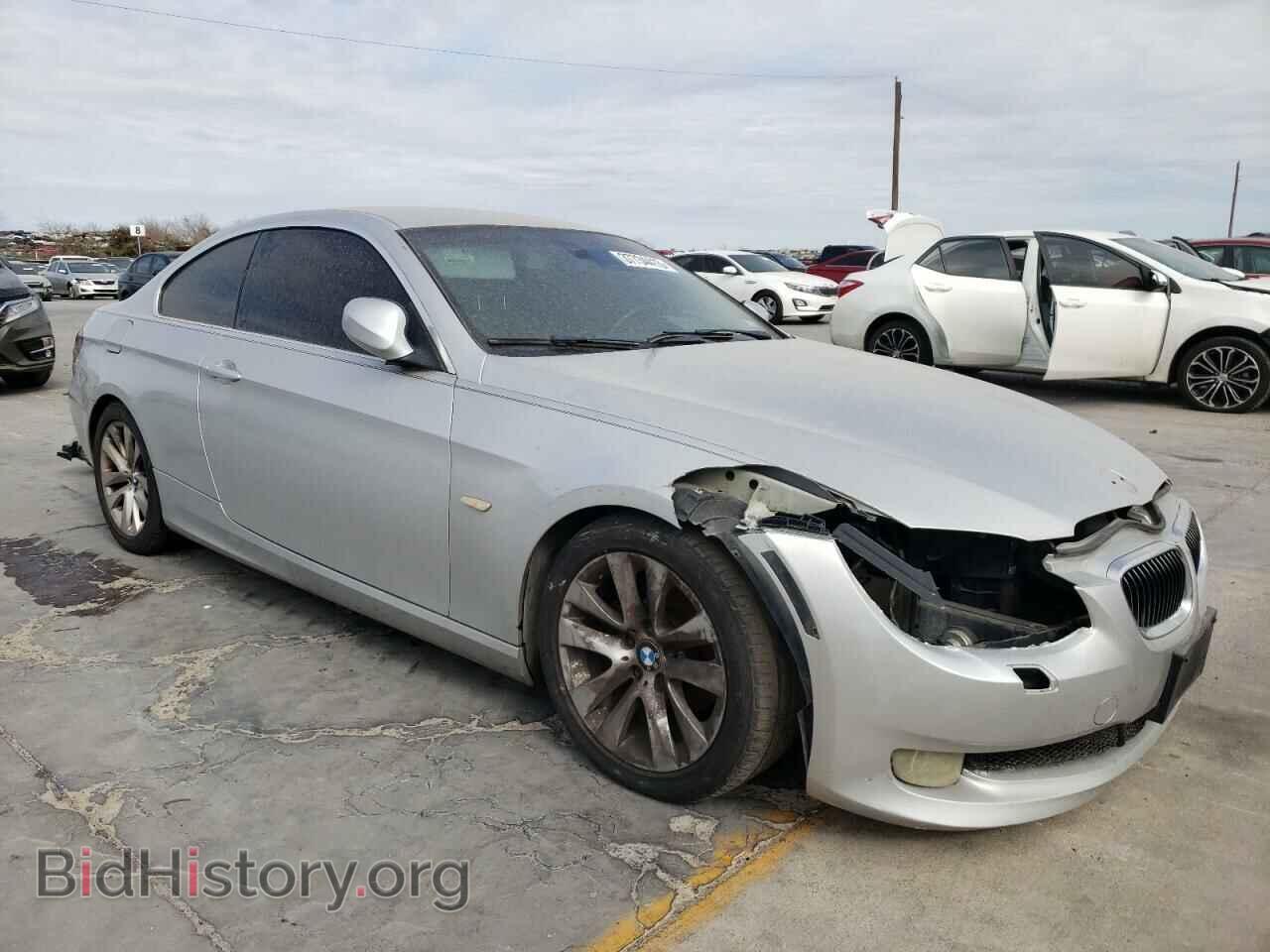 2011 BMW 3 SERIES - VIN: WBAKE3C56BE441685 - Фото 4