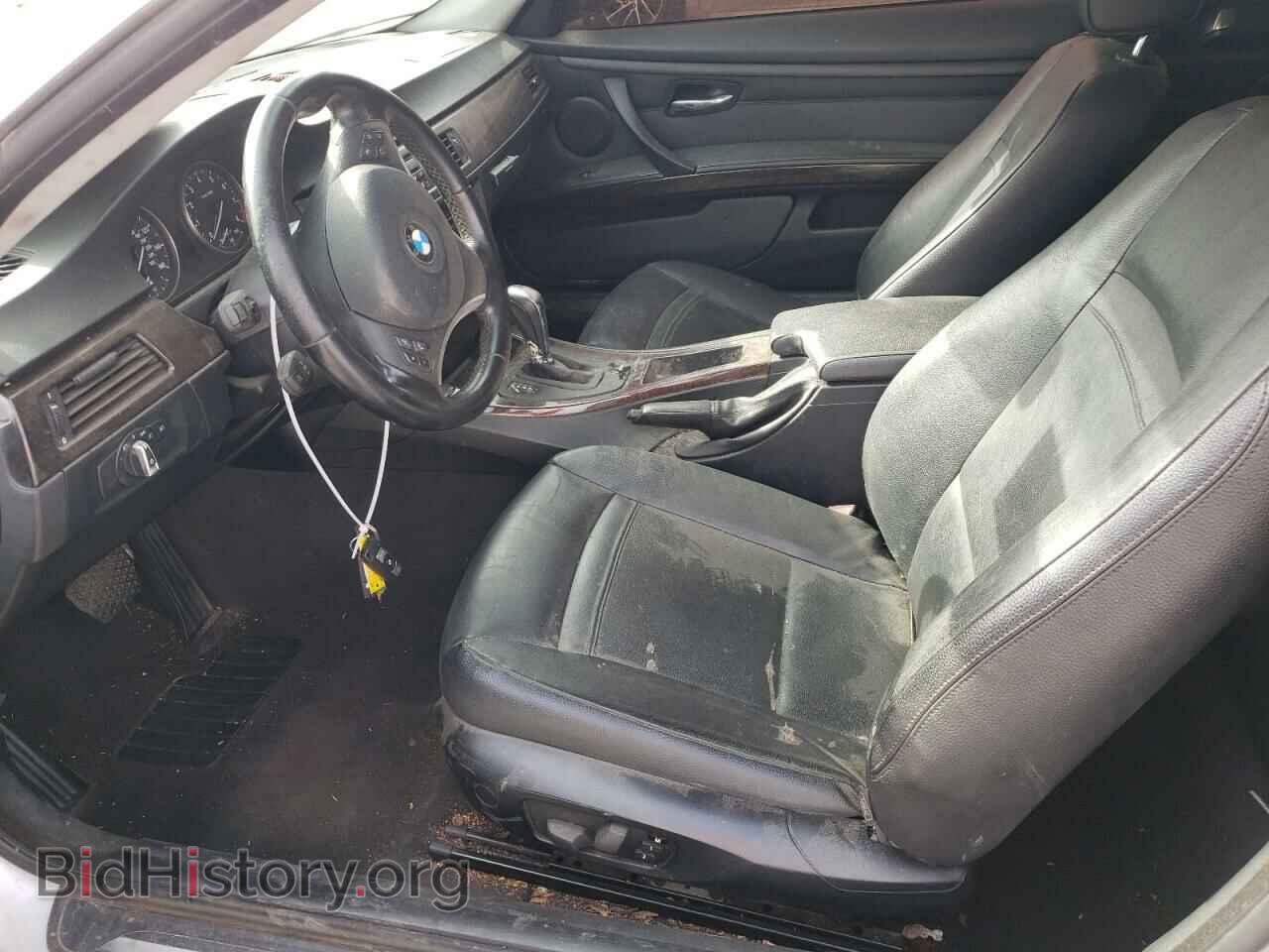 2011 BMW 3 SERIES - VIN: WBAKE3C56BE441685 - Фото 7
