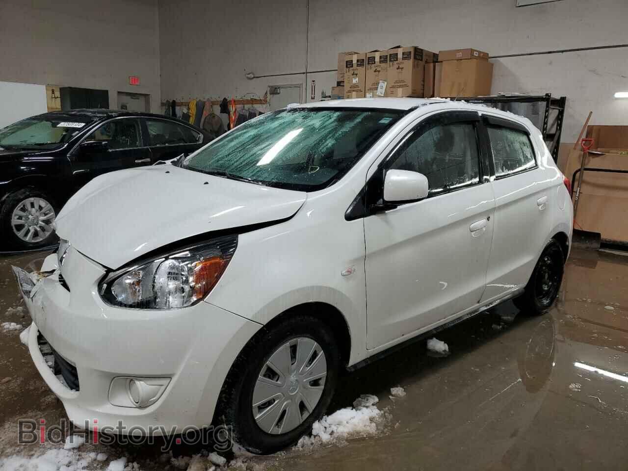 Фотография ML32A3HJ0FH035106 - MITSUBISHI MIRAGE 2015