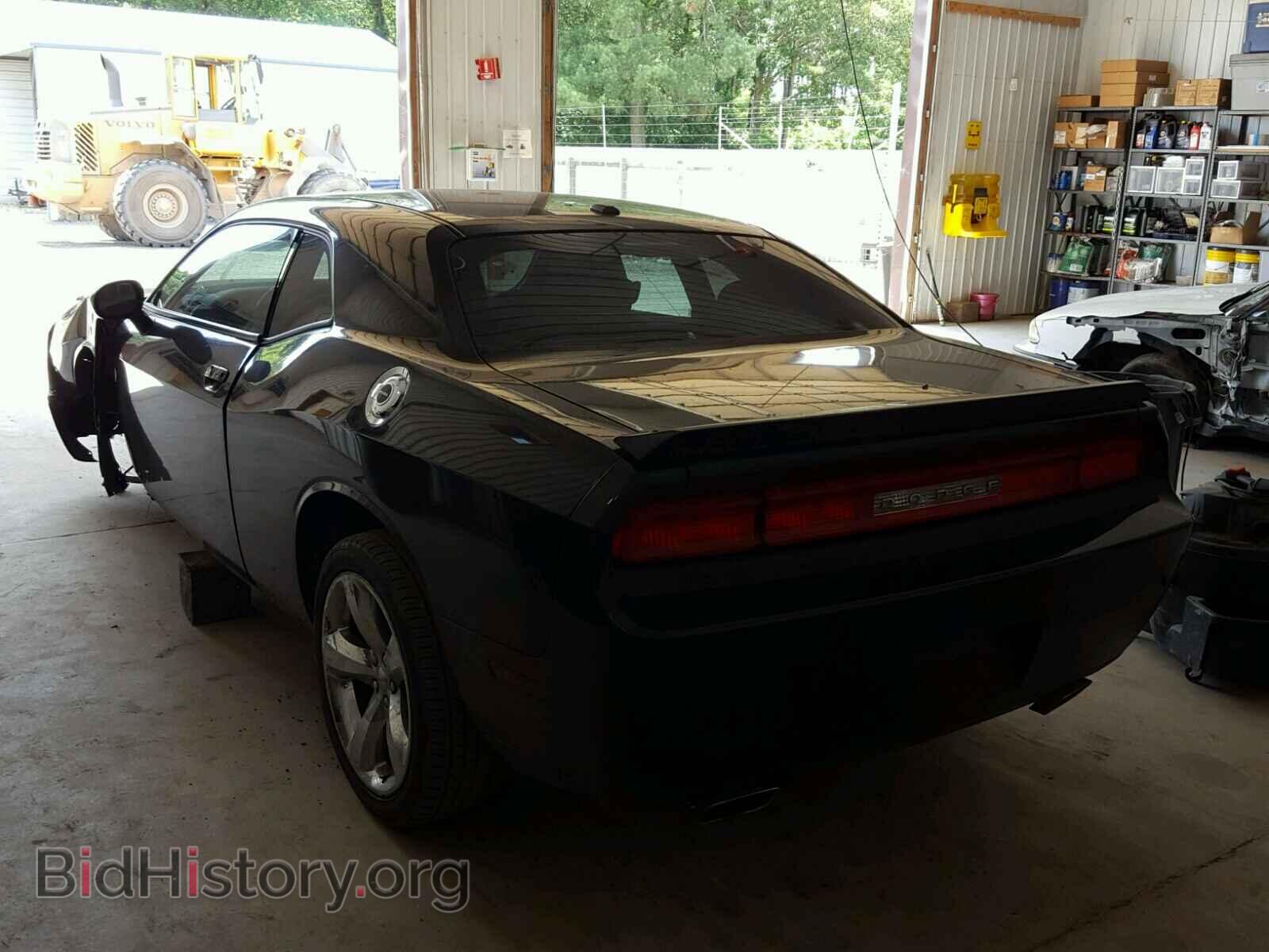 2014 DODGE CHALLENGER - VIN: 2C3CDYAG5EH133498 - Photo 3