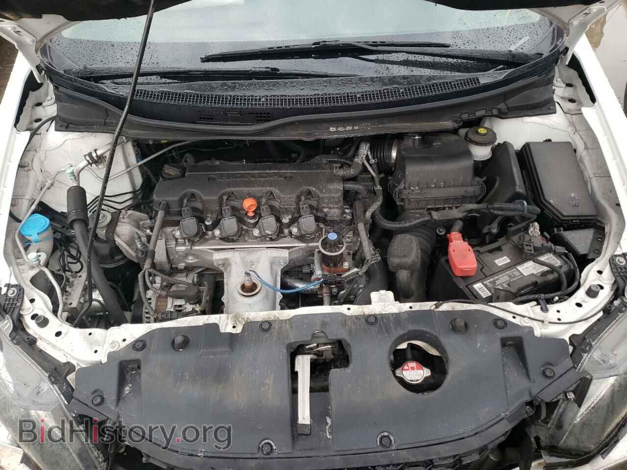 2015 HONDA CIVIC - VIN: 19XFB2F85FE042550 - Фото 7