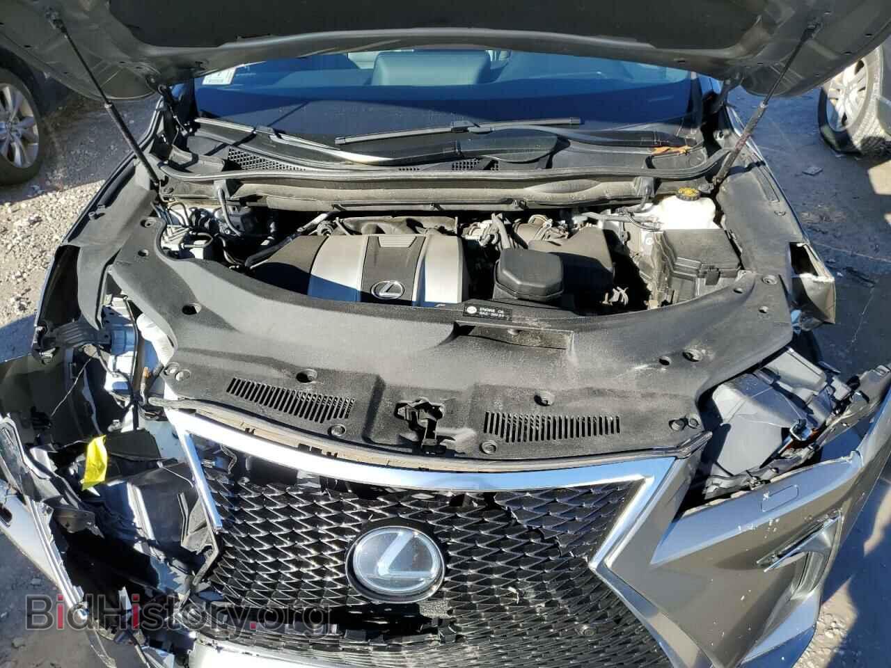 2017 LEXUS RX350 - VIN: 2T2BZMCA2HC064175 - Фото 11