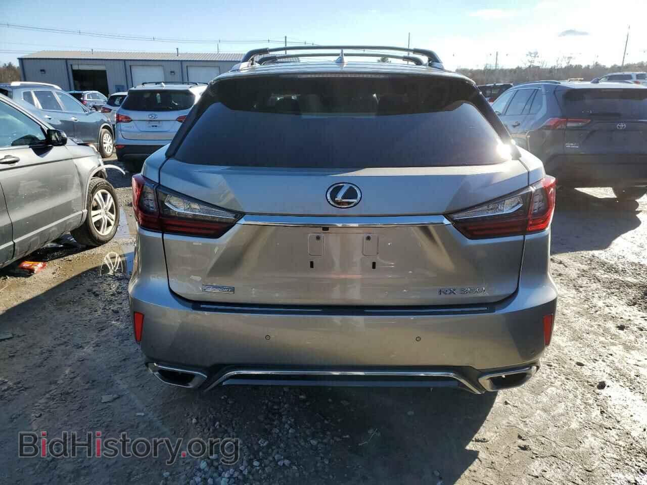2017 LEXUS RX350 - VIN: 2T2BZMCA2HC064175 - Фото 6