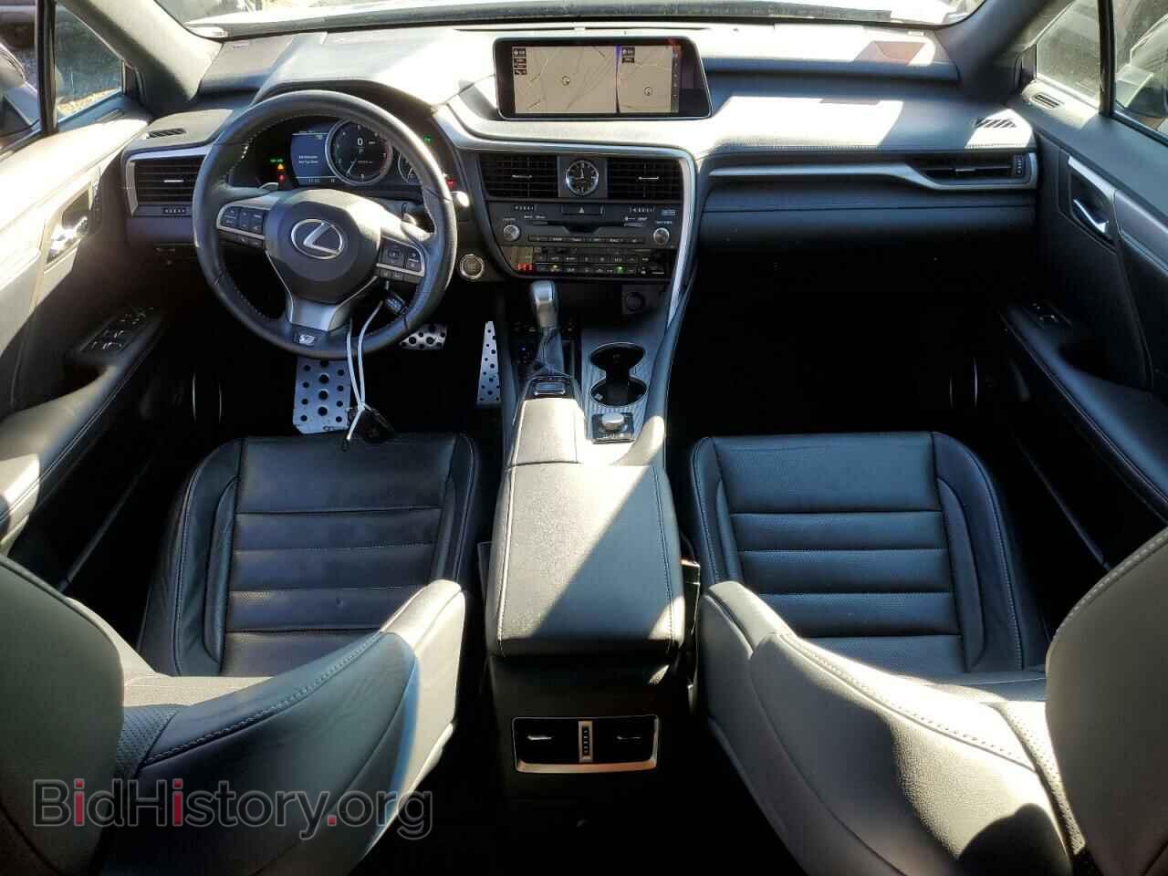 2017 LEXUS RX350 - VIN: 2T2BZMCA2HC064175 - Фото 8
