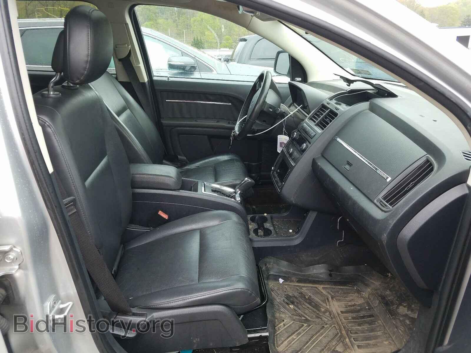 2010 DODGE JOURNEY - VIN: 3D4PH6FV6AT193954 - Фото 5