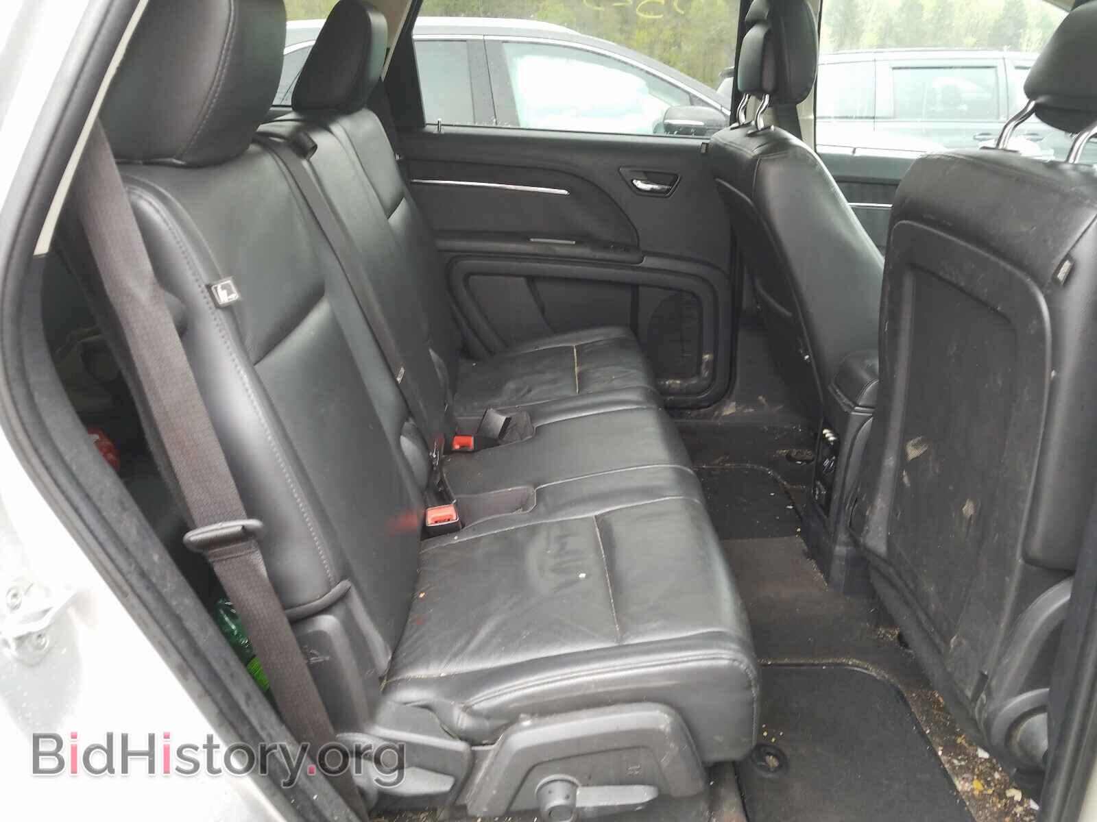 2010 DODGE JOURNEY - VIN: 3D4PH6FV6AT193954 - Фото 6