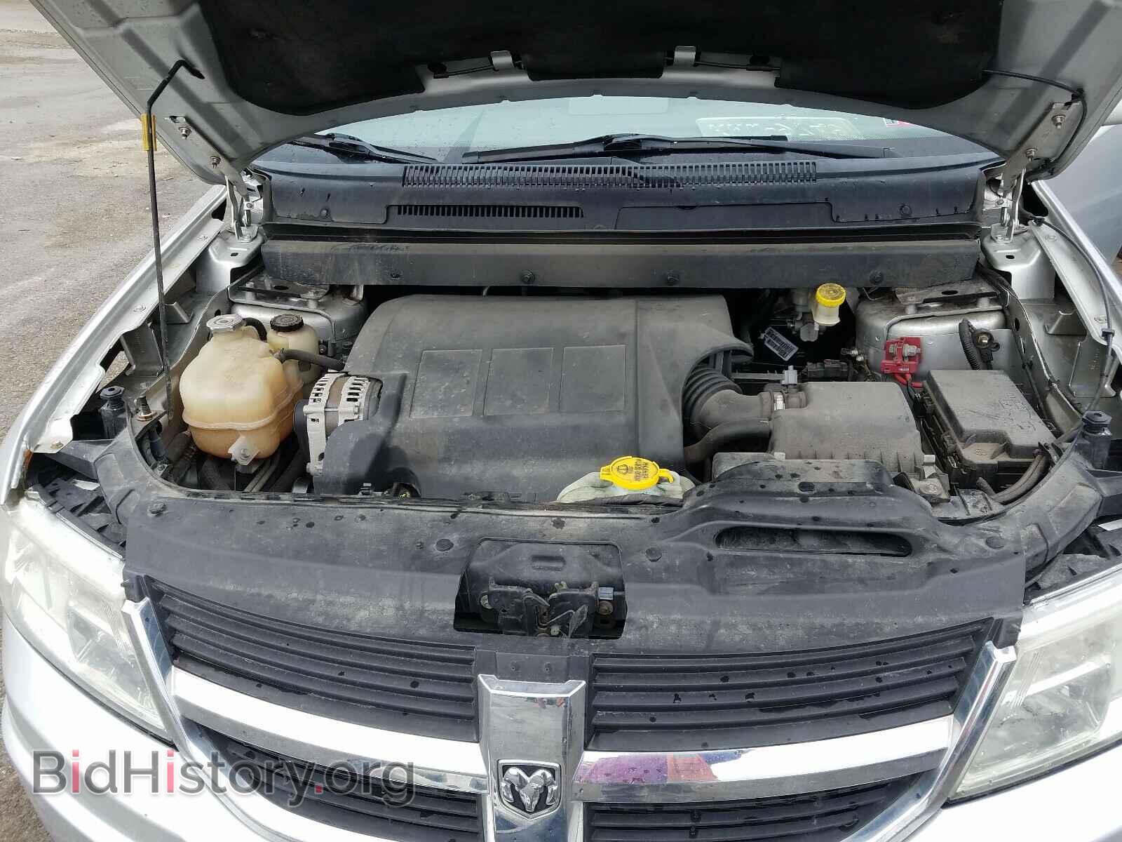 2010 DODGE JOURNEY - VIN: 3D4PH6FV6AT193954 - Фото 7