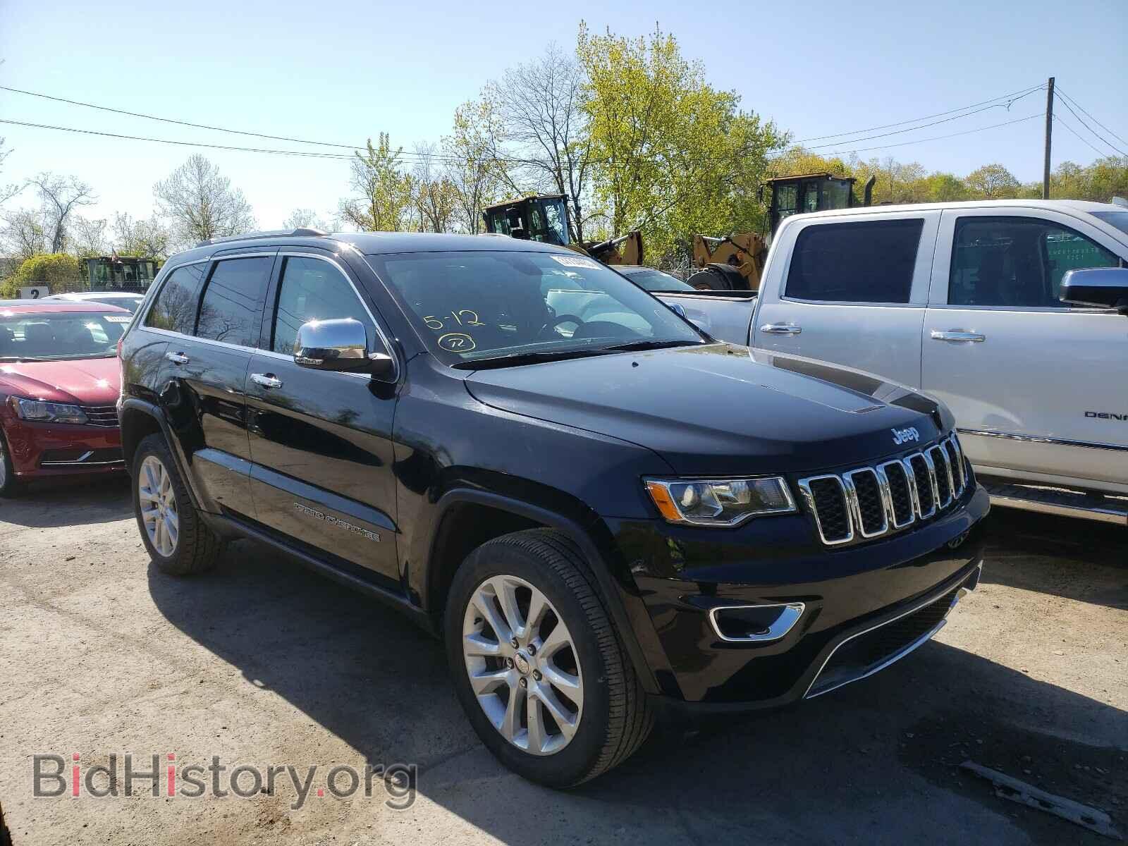 Фотография 1C4RJFBG1HC924281 - JEEP CHEROKEE 2017