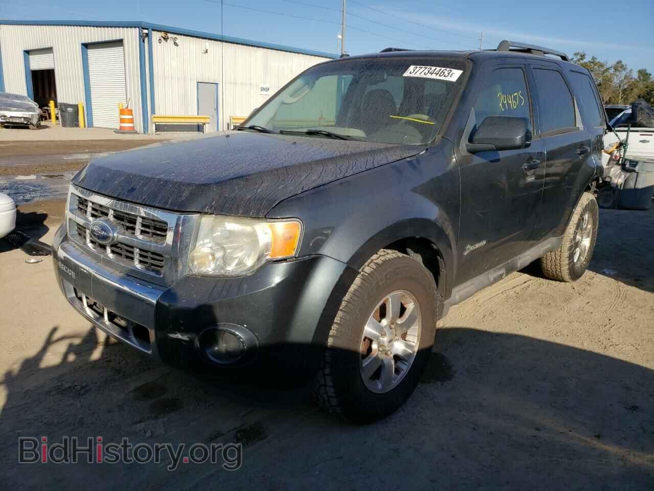 Photo 1FMCU49309KA32269 - FORD ESCAPE 2009