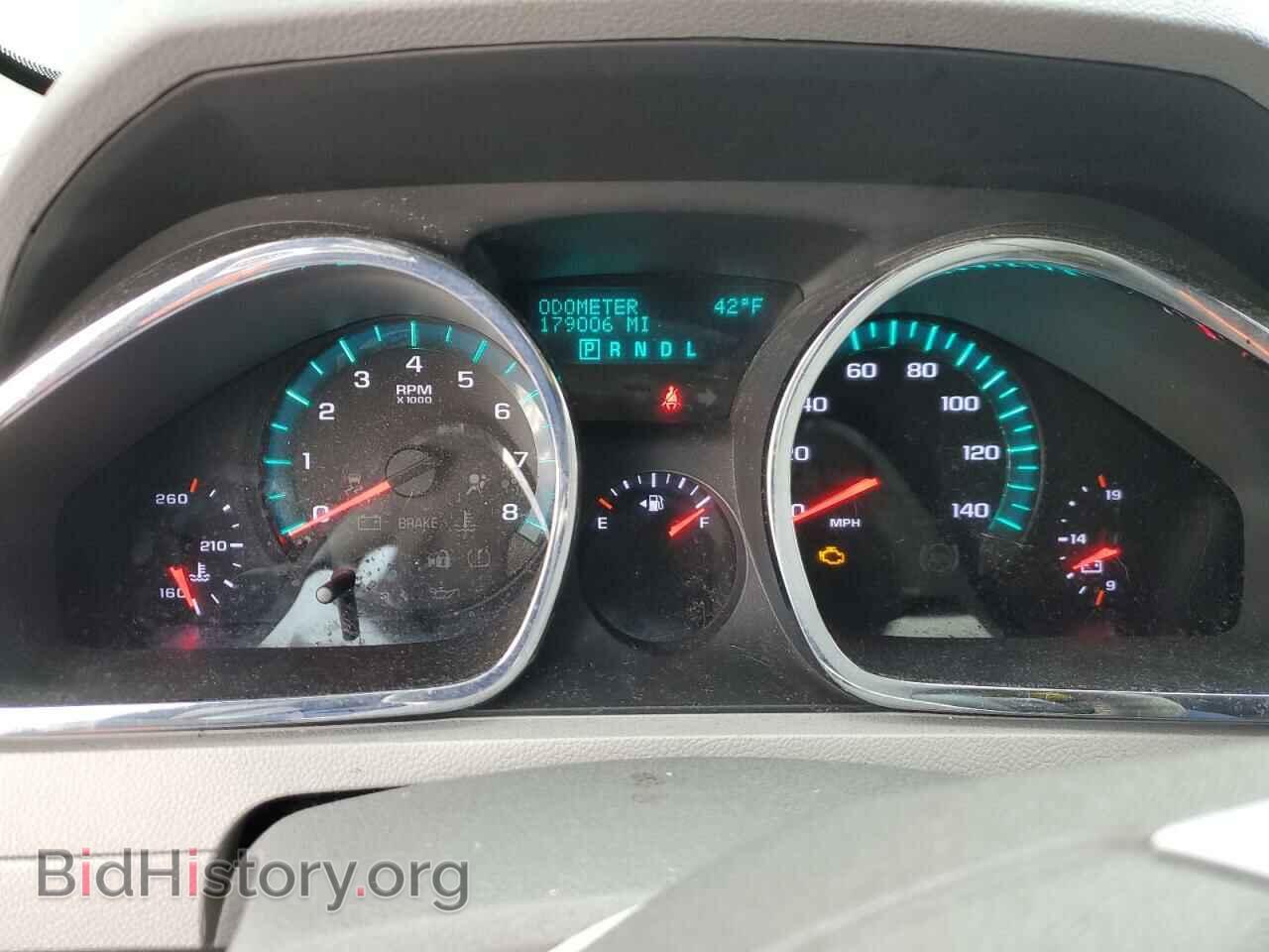 2012 CHEVROLET TRAVERSE - VIN: 1GNKVFED4CJ397985 - Фото 9