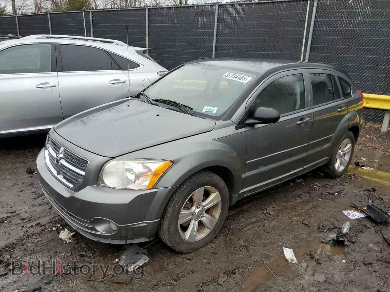 Photo 1C3CDWDA0CD527190 - DODGE CALIBER 2012