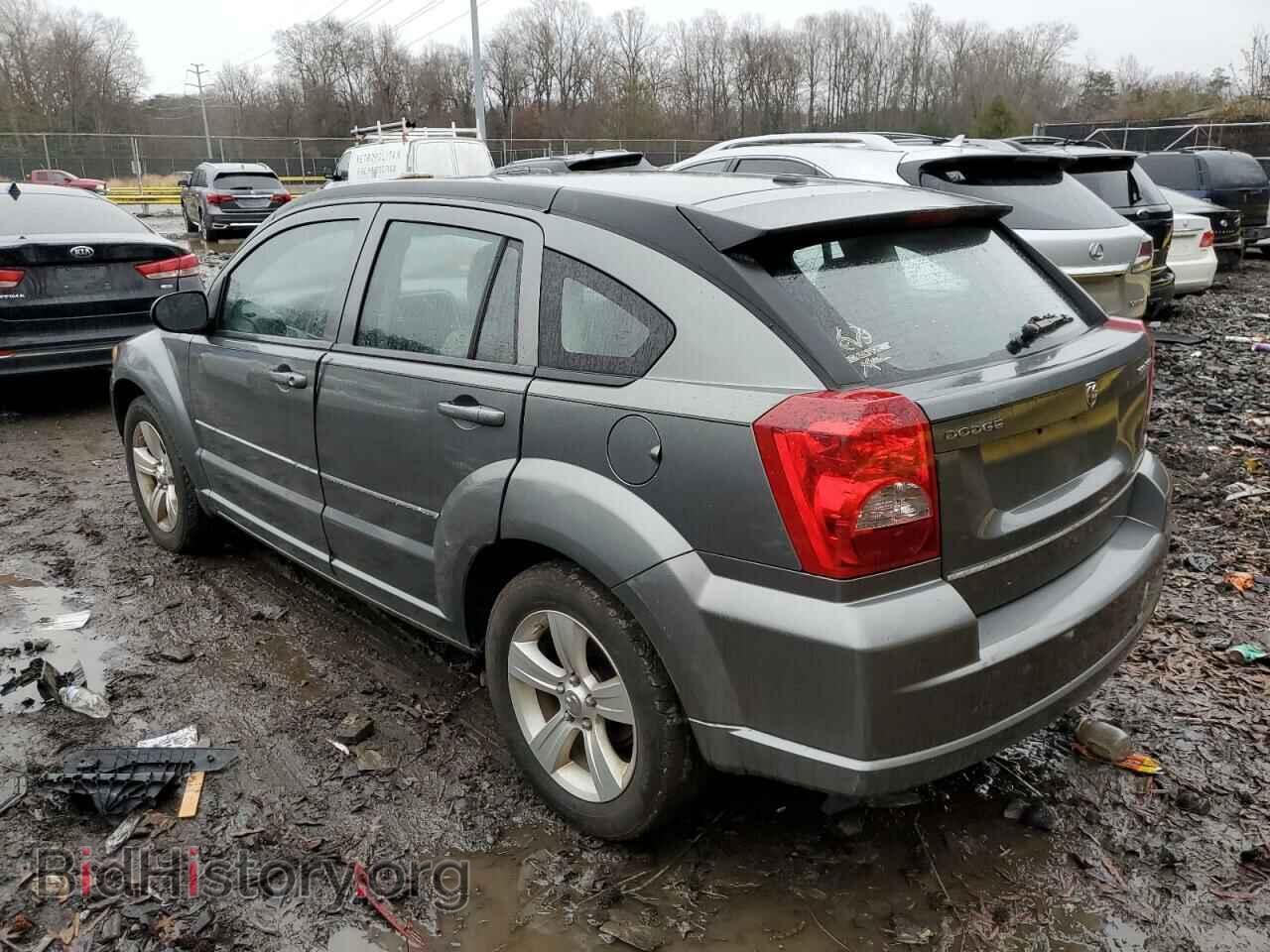 2012 DODGE CALIBER - VIN: 1C3CDWDA0CD527190 - Photo 2