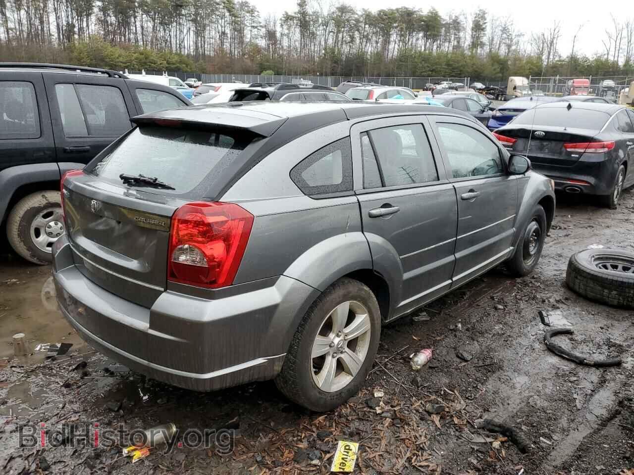 2012 DODGE CALIBER - VIN: 1C3CDWDA0CD527190 - Photo 3
