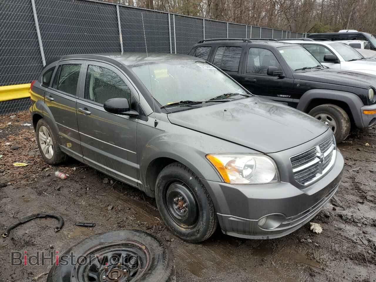 2012 DODGE CALIBER - VIN: 1C3CDWDA0CD527190 - Photo 4