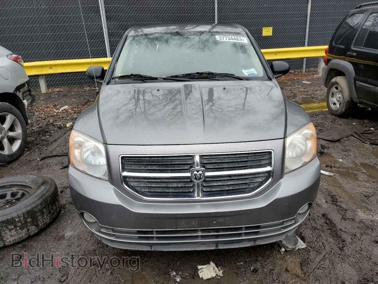 2012 DODGE CALIBER - VIN: 1C3CDWDA0CD527190 - Photo 5