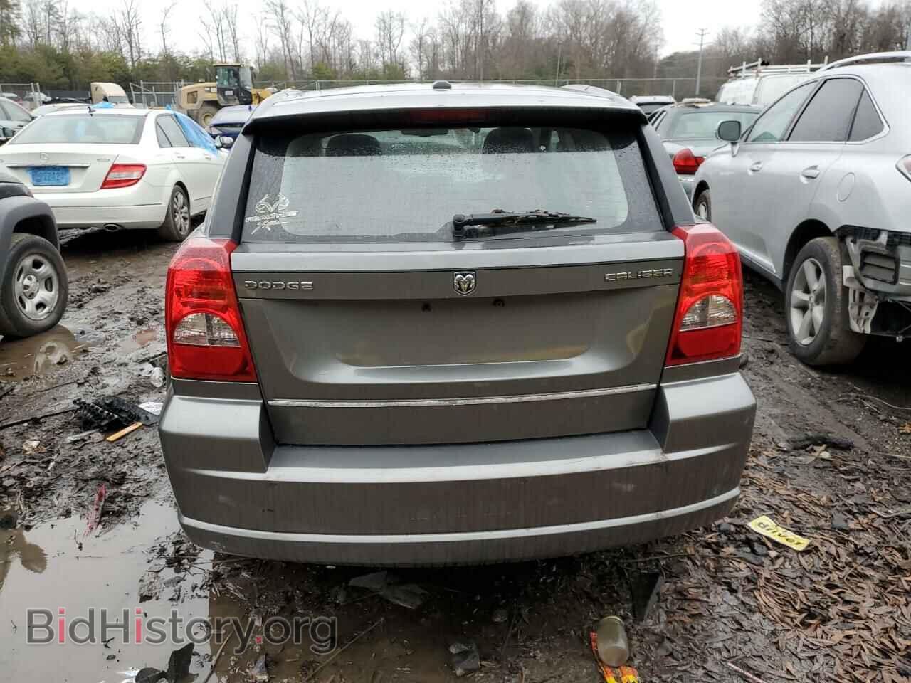 2012 DODGE CALIBER - VIN: 1C3CDWDA0CD527190 - Photo 6