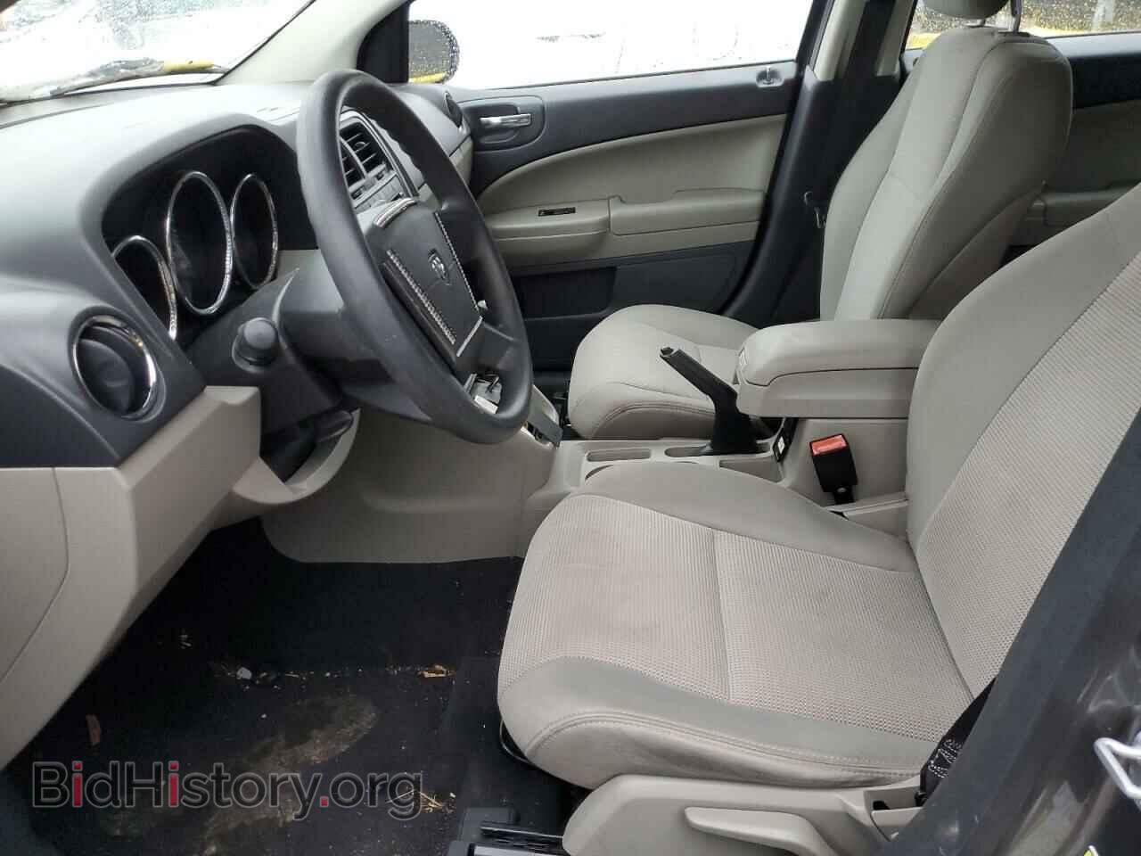2012 DODGE CALIBER - VIN: 1C3CDWDA0CD527190 - Photo 7
