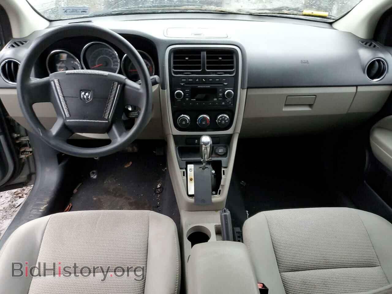 2012 DODGE CALIBER - VIN: 1C3CDWDA0CD527190 - Photo 8