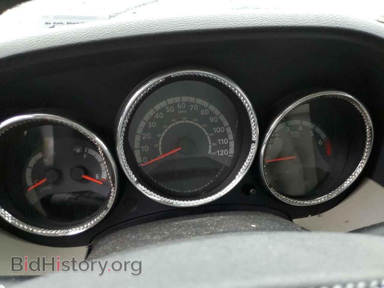 2012 DODGE CALIBER - VIN: 1C3CDWDA0CD527190 - Photo 9