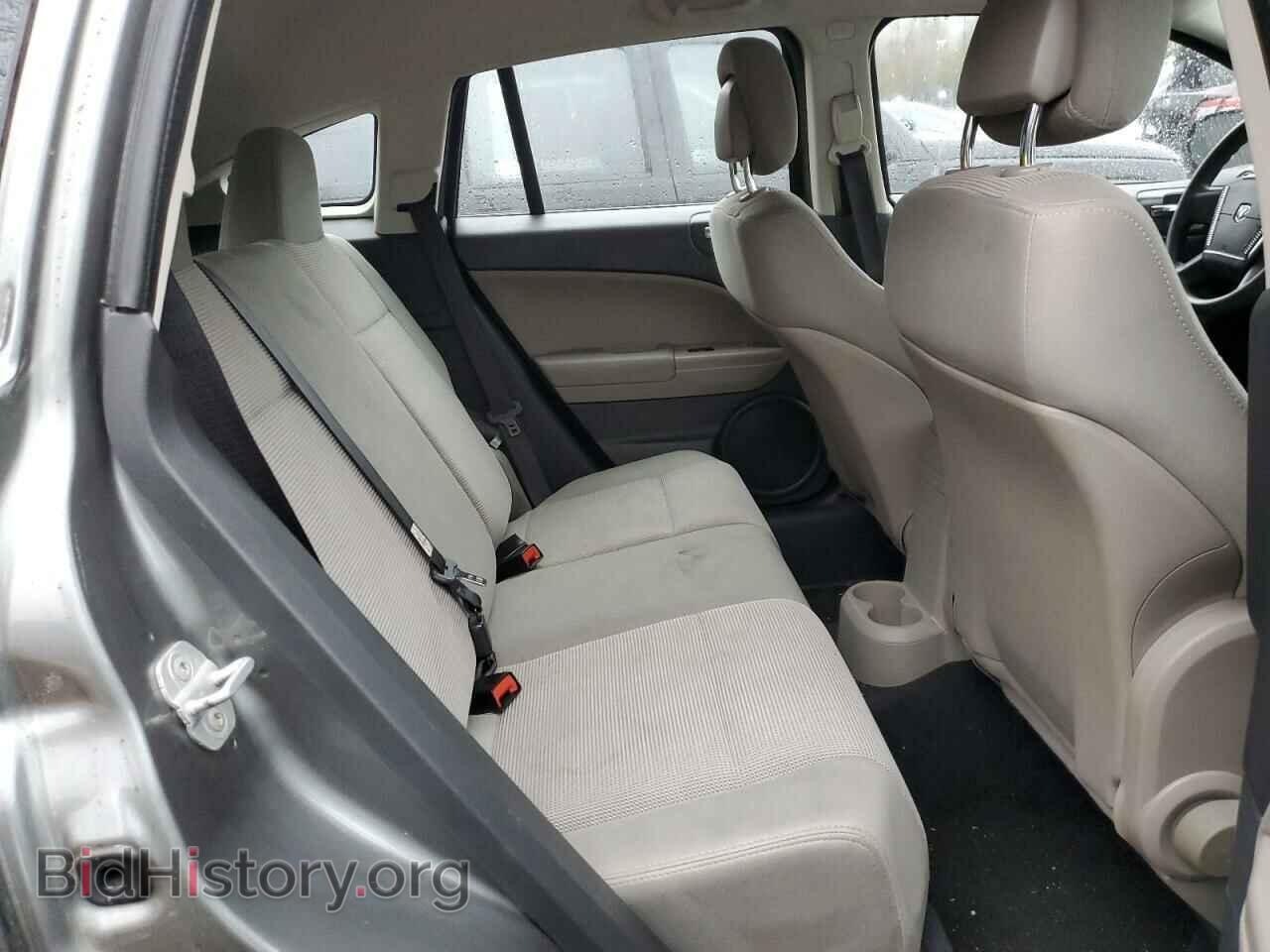 2012 DODGE CALIBER - VIN: 1C3CDWDA0CD527190 - Photo 10