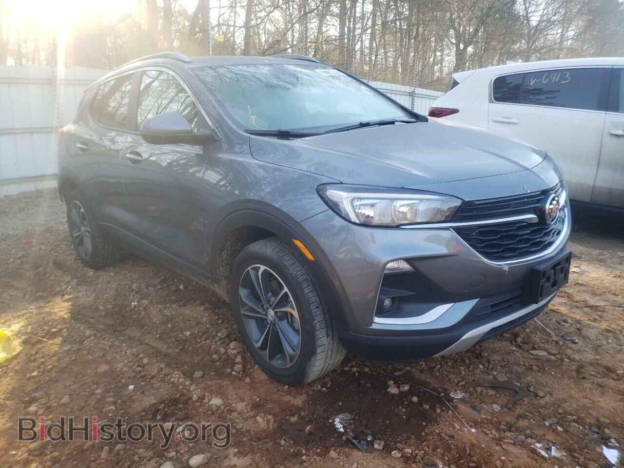 Фотография KL4MMESL7MB165347 - BUICK ENCORE 2021