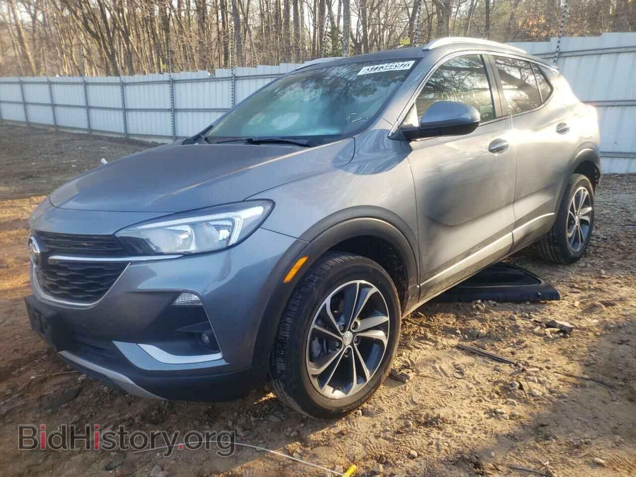 2021 BUICK ENCORE - VIN: KL4MMESL7MB165347 - Фото 2