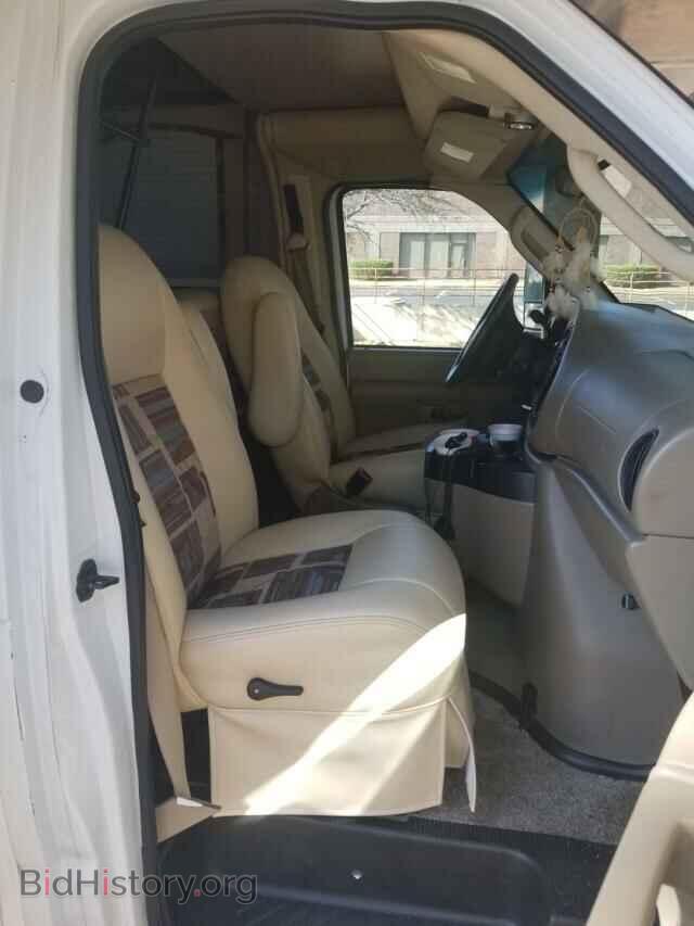 2008 FORD ECONOLINE - VIN: 1FDXE45S28DA54031 - Фото 5