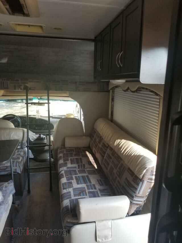 2008 FORD ECONOLINE - VIN: 1FDXE45S28DA54031 - Фото 6