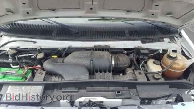 2008 FORD ECONOLINE - VIN: 1FDXE45S28DA54031 - Фото 7