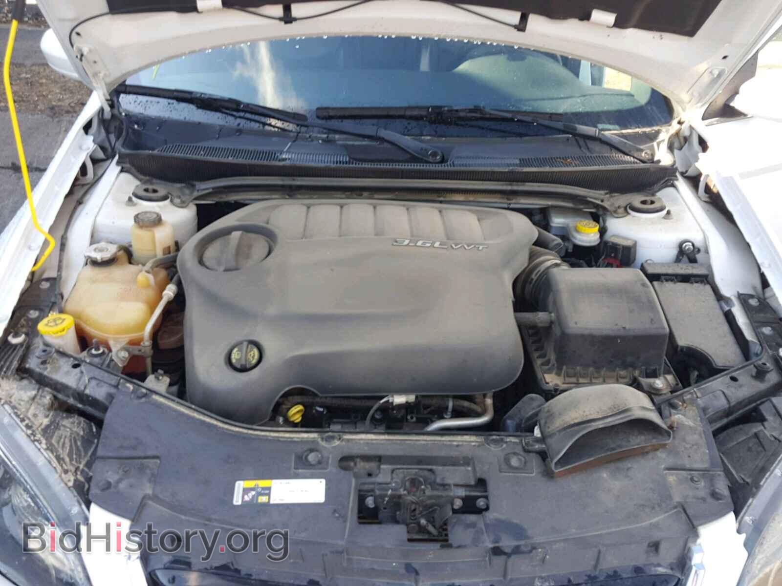 2014 CHRYSLER 200 - VIN: 1C3CCBCG4EN135666 - Фото 7
