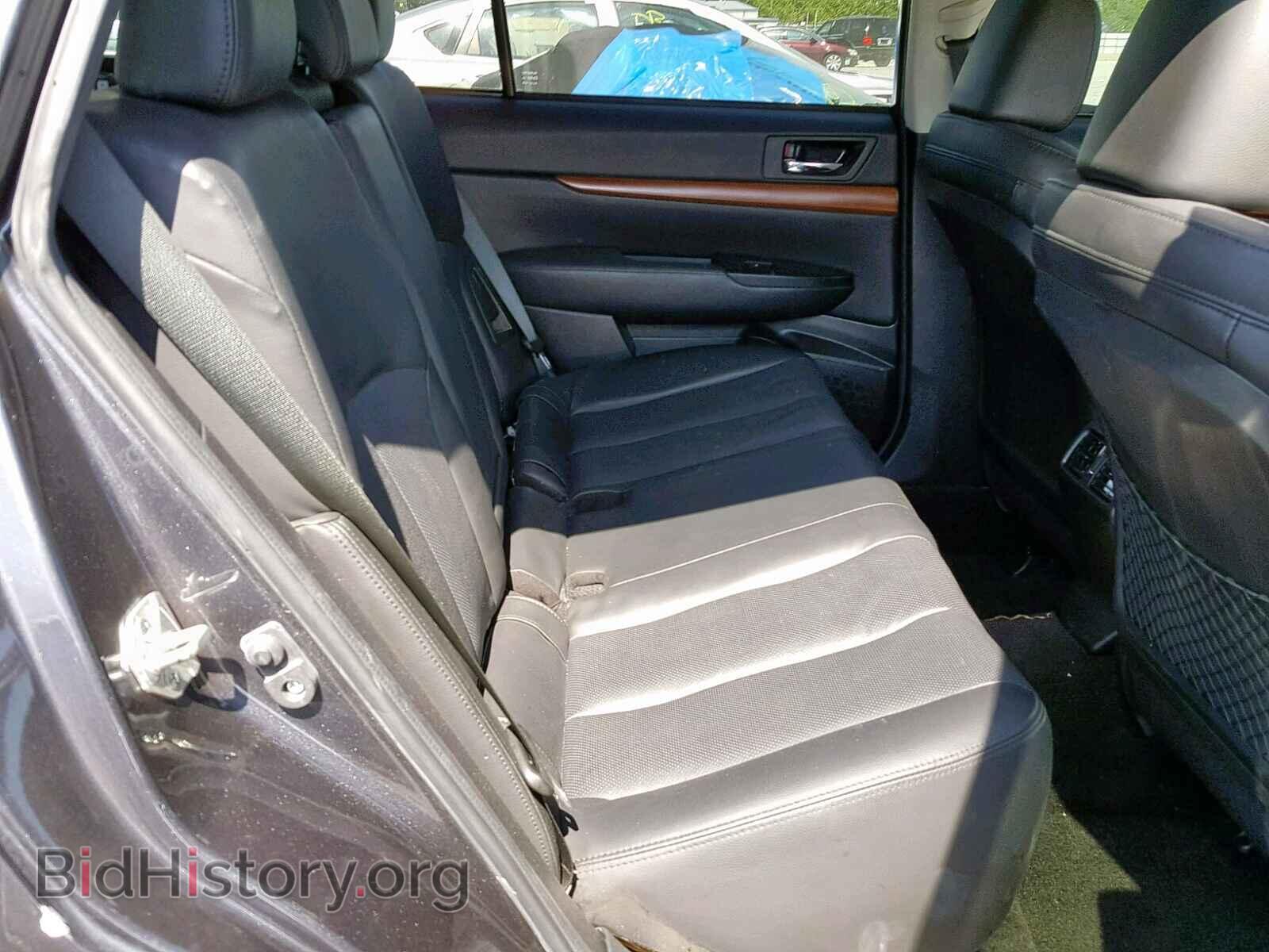 2013 SUBARU OUTBACK 2. - VIN: 4S4BRBKC6D3290357 - Фото 6