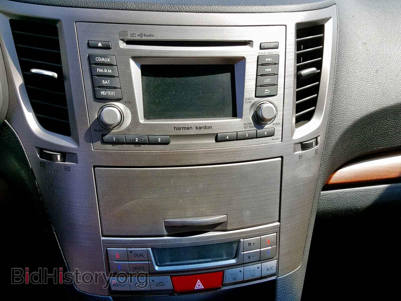 2013 SUBARU OUTBACK 2. - VIN: 4S4BRBKC6D3290357 - Фото 9