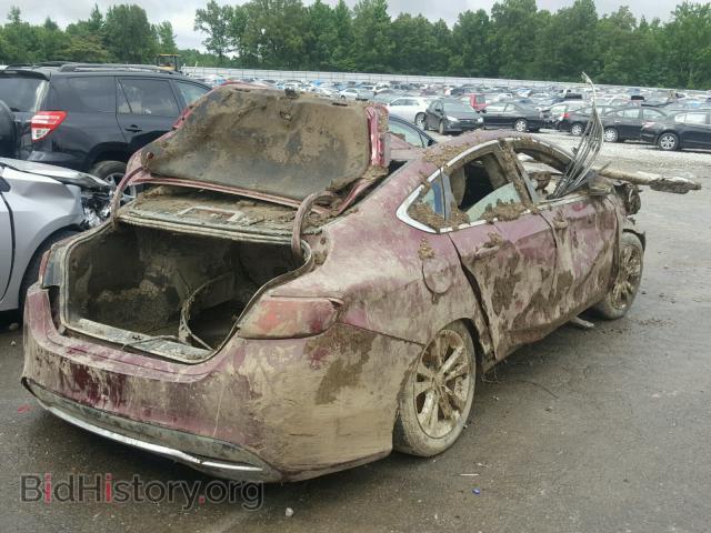 2015 CHRYSLER 200 - VIN: 1C3CCCAB9FN595548 - Фото 4