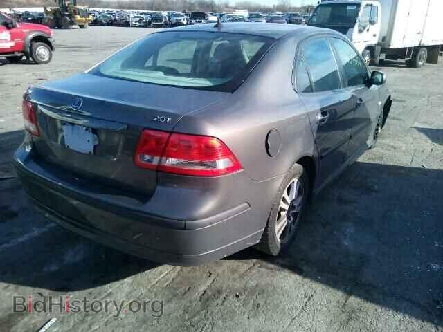 2006 SAAB 9 3 - VIN: YS3FD49YX61106627 - Фото 4