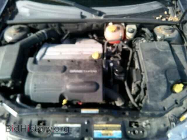 2006 SAAB 9 3 - VIN: YS3FD49YX61106627 - Фото 7