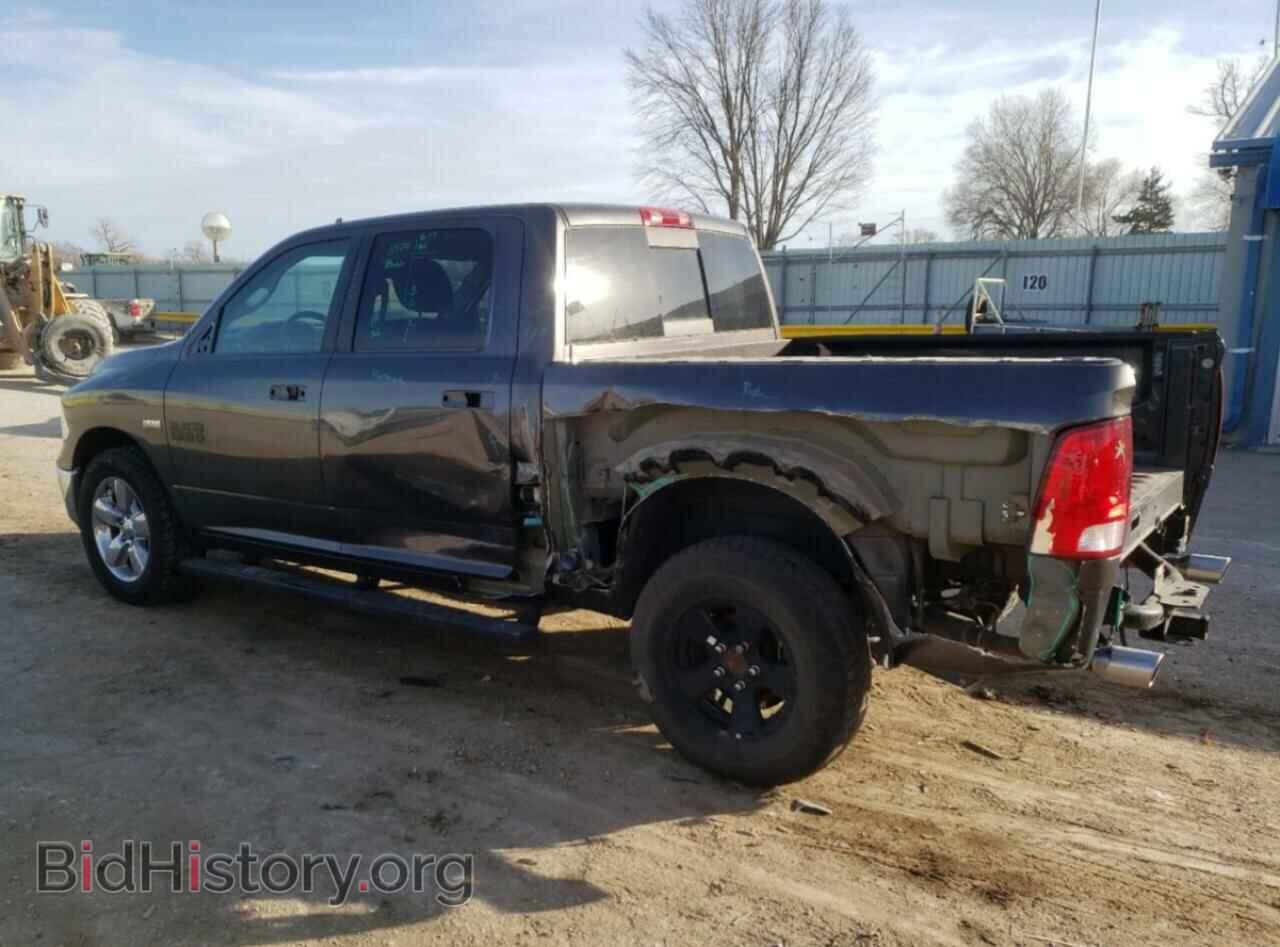 2016 RAM 1500 - VIN: 3C6RR7LT3GG164271 - Фото 2