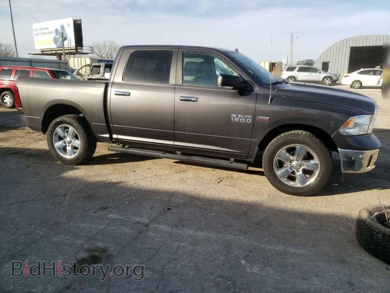 2016 RAM 1500 - VIN: 3C6RR7LT3GG164271 - Фото 4