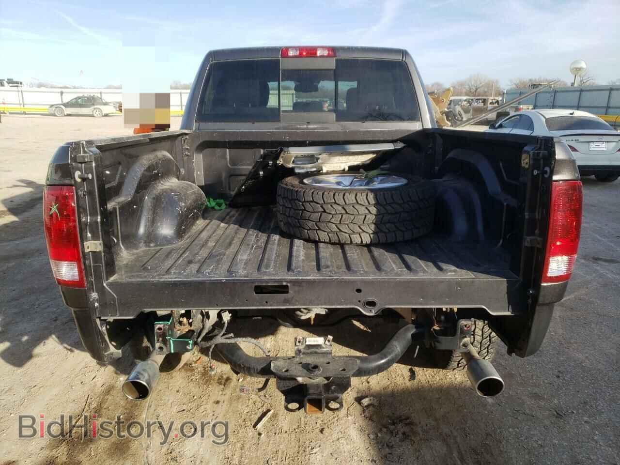 2016 RAM 1500 - VIN: 3C6RR7LT3GG164271 - Фото 6