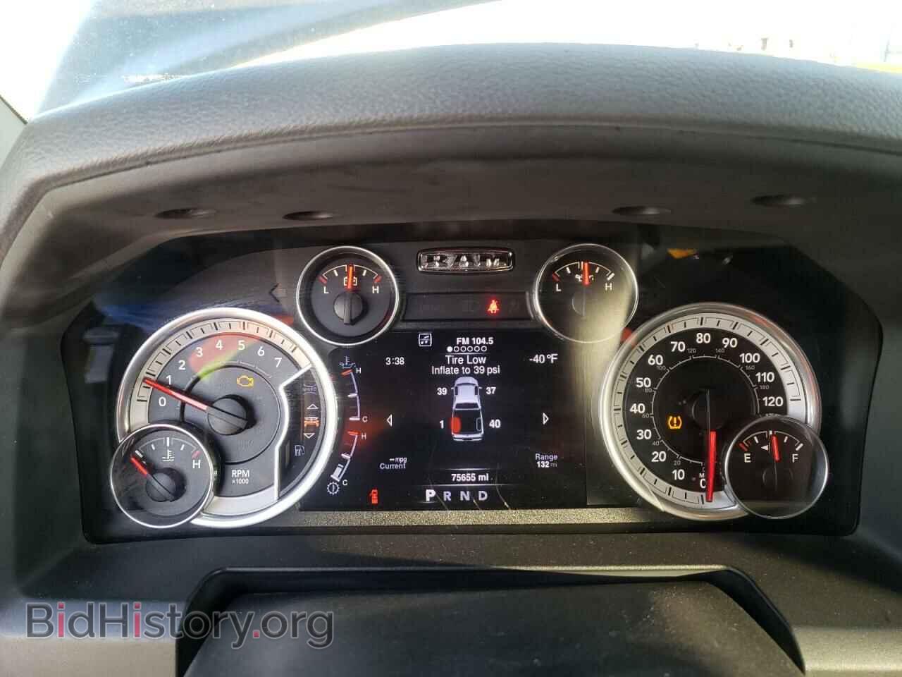 2016 RAM 1500 - VIN: 3C6RR7LT3GG164271 - Фото 9