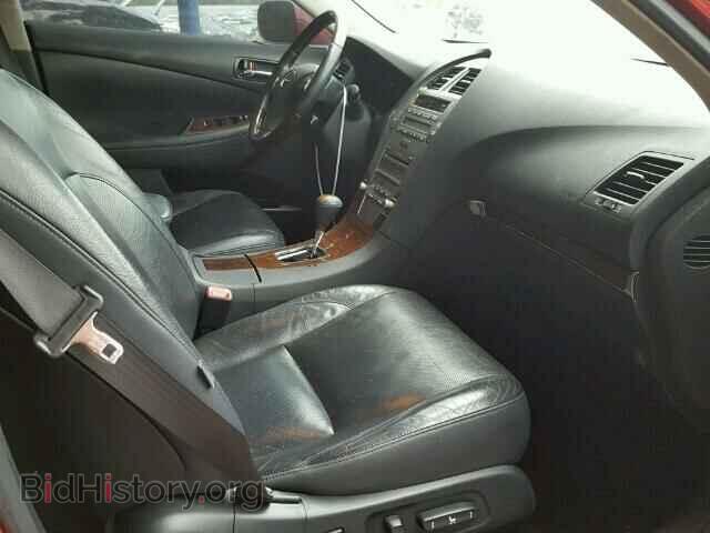 2010 LEXUS ES350 - VIN: JTHBK1EG9A2349919 - Фото 5