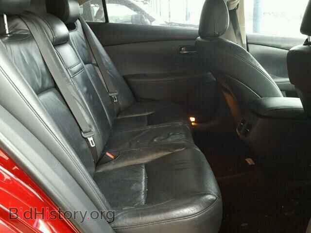 2010 LEXUS ES350 - VIN: JTHBK1EG9A2349919 - Фото 6