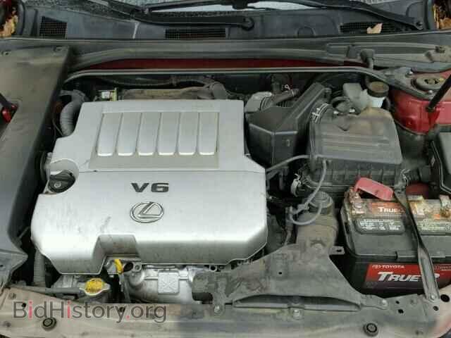 2010 LEXUS ES350 - VIN: JTHBK1EG9A2349919 - Фото 7