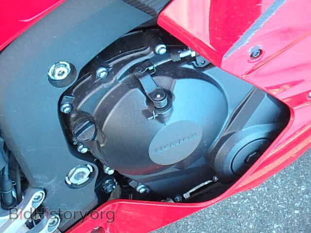 2013 HONDA CBR CYCLE - VIN: JH2PC4018DK600112 - Фото 7