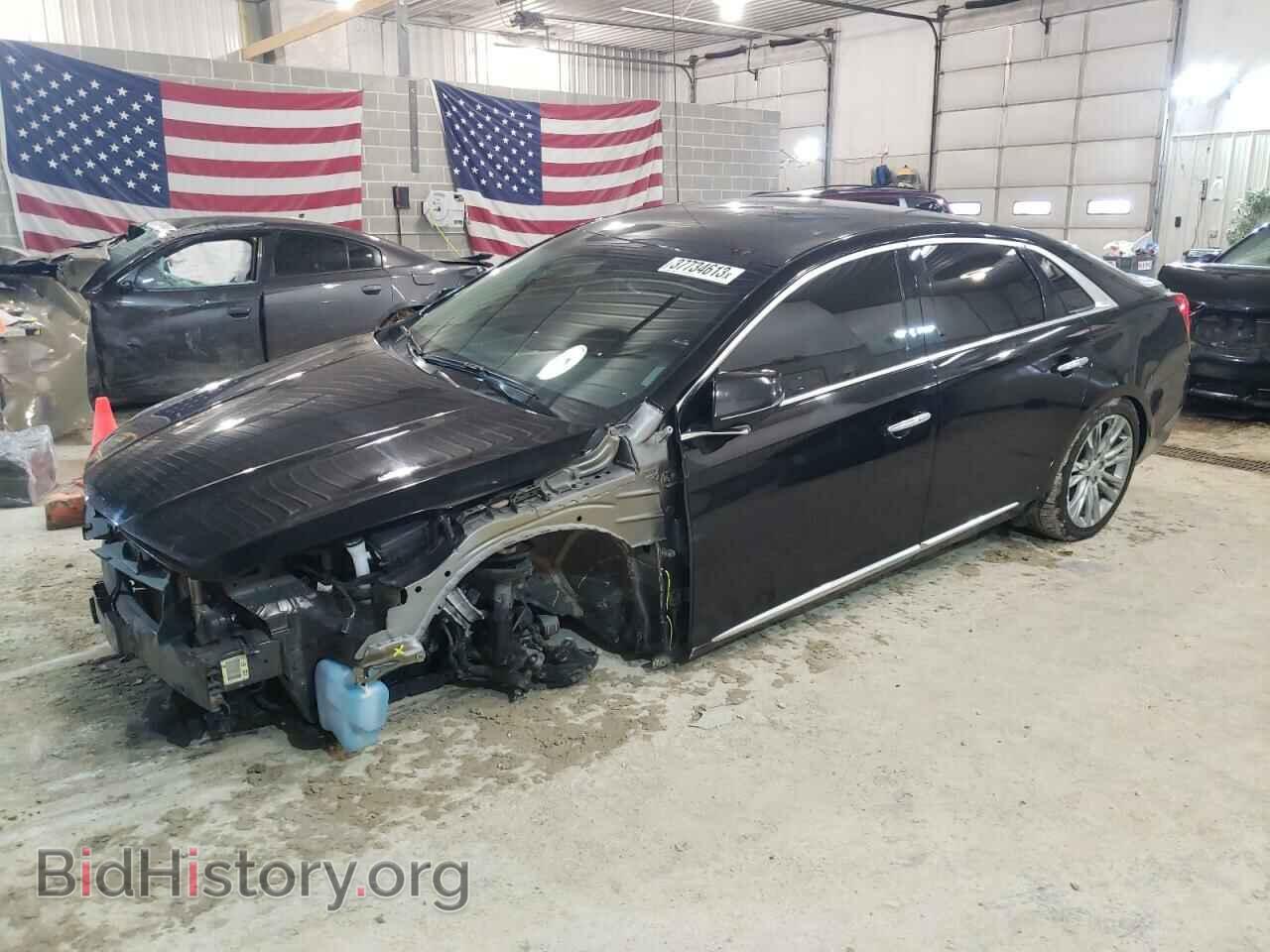 Photo 2G61M5S33K9143145 - CADILLAC XTS 2019