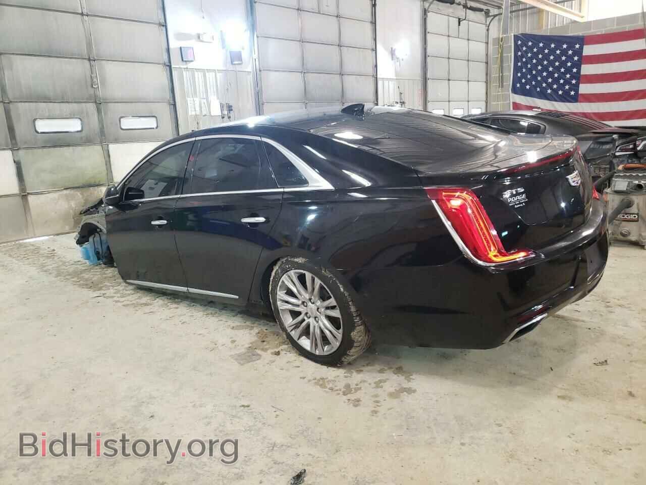2019 CADILLAC XTS - VIN: 2G61M5S33K9143145 - Фото 2