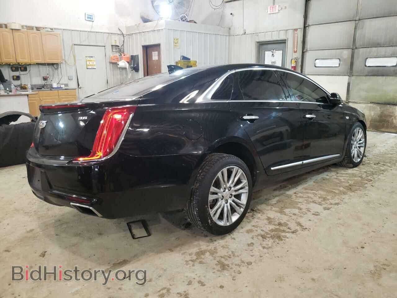 2019 CADILLAC XTS - VIN: 2G61M5S33K9143145 - Фото 3