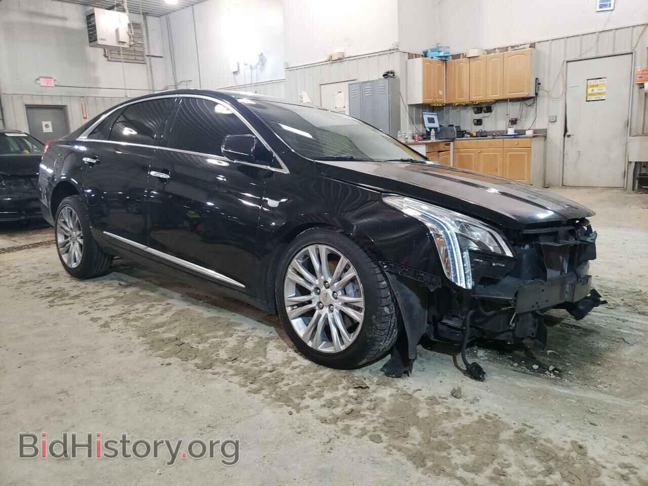 2019 CADILLAC XTS - VIN: 2G61M5S33K9143145 - Фото 4
