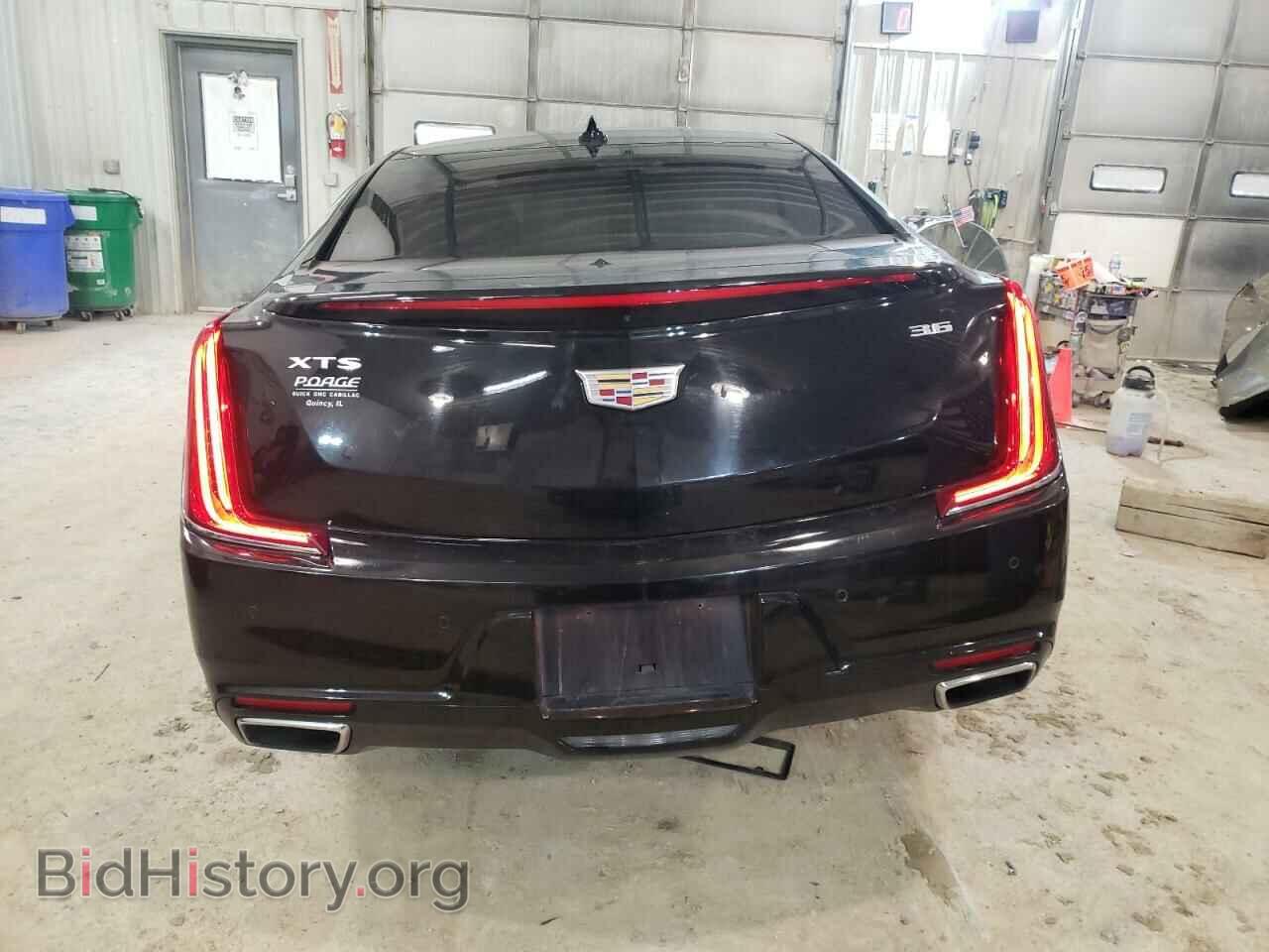 2019 CADILLAC XTS - VIN: 2G61M5S33K9143145 - Фото 6