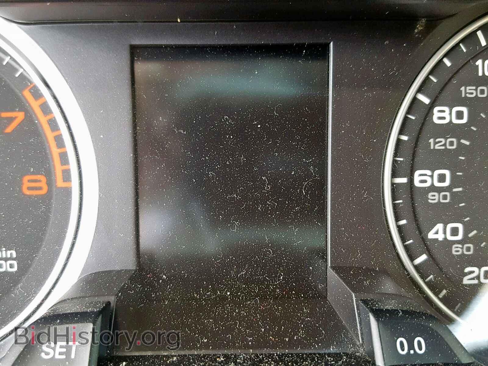 2012 AUDI A4 - VIN: WAUBFAFL1CN005761 - Фото 8