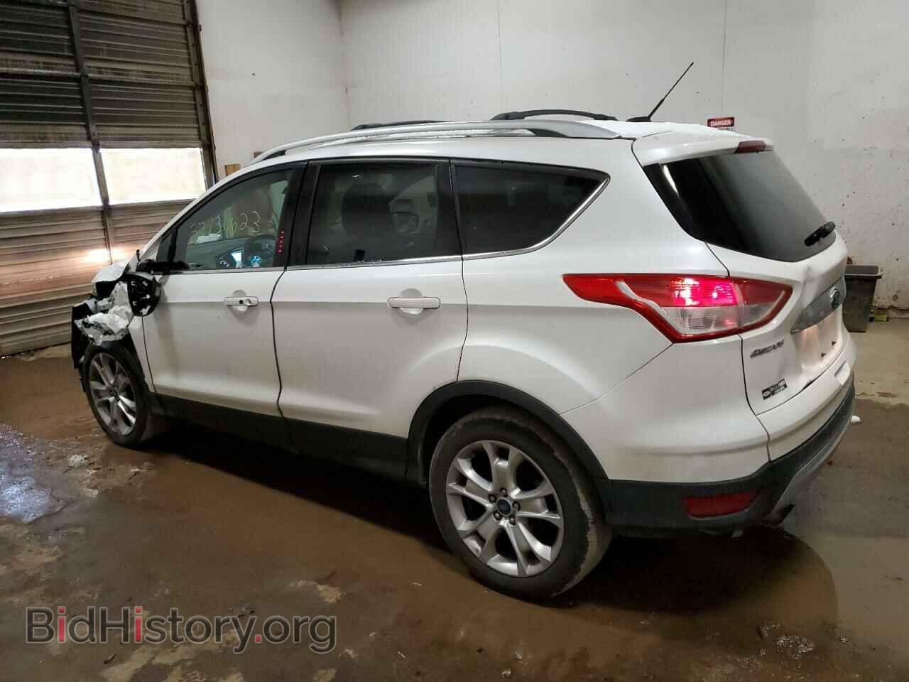 2016 FORD ESCAPE - VIN: 1FMCU9JX2GUA28642 - Фото 2